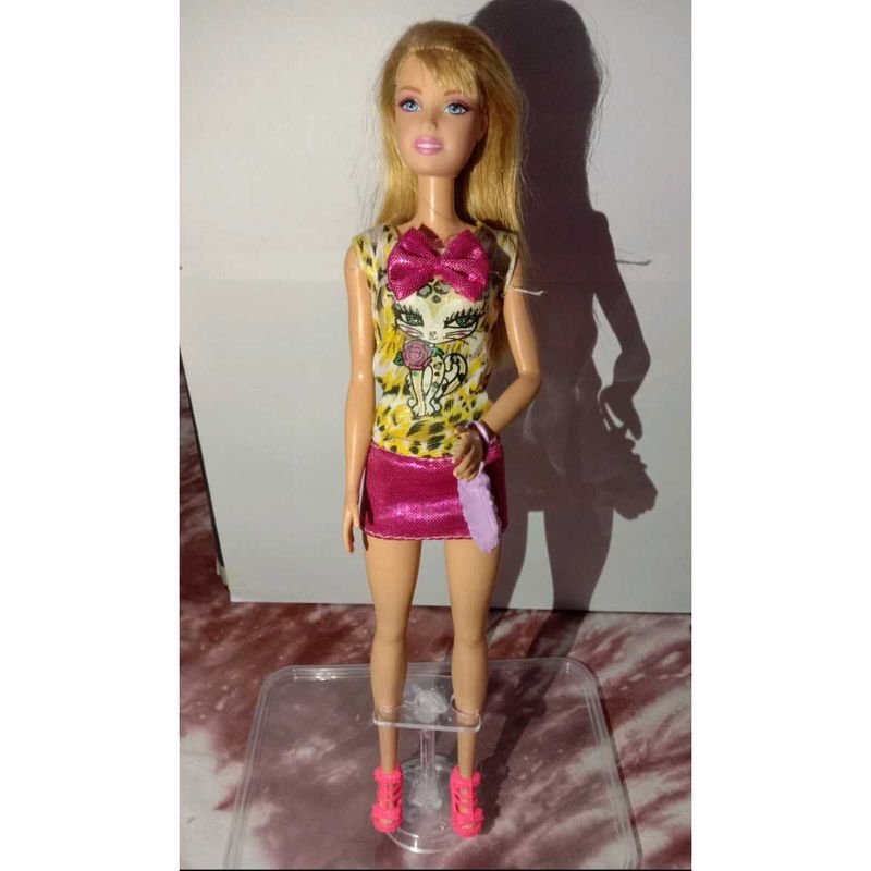 Barbie Doll 2010 GG/CEO FACE