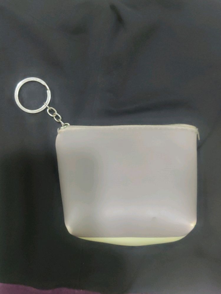 Cute Pouch For Girls Cat Themed