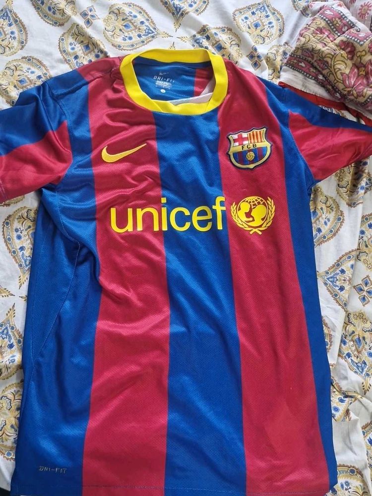 FC Barcelona Jersey