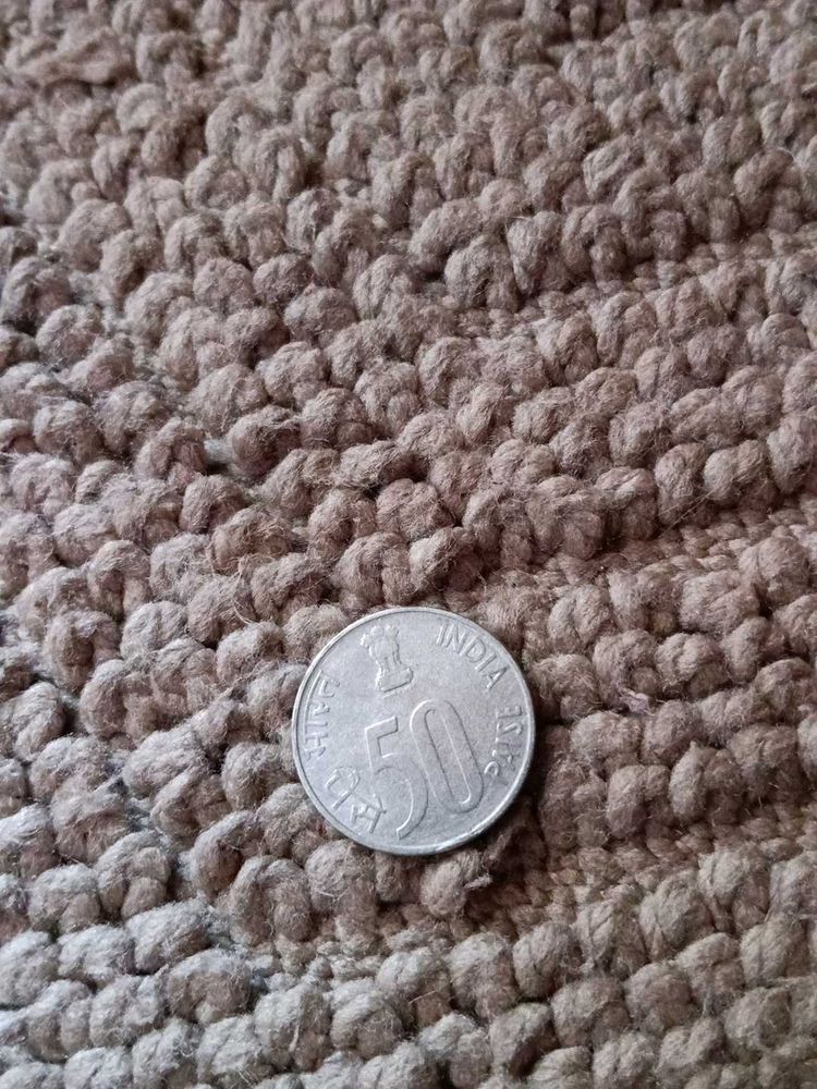 Coins Of 50paise 2001