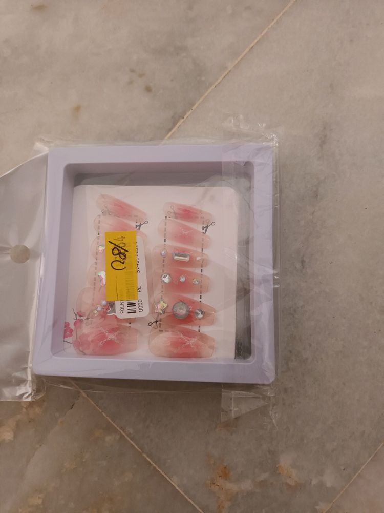Unused Nails