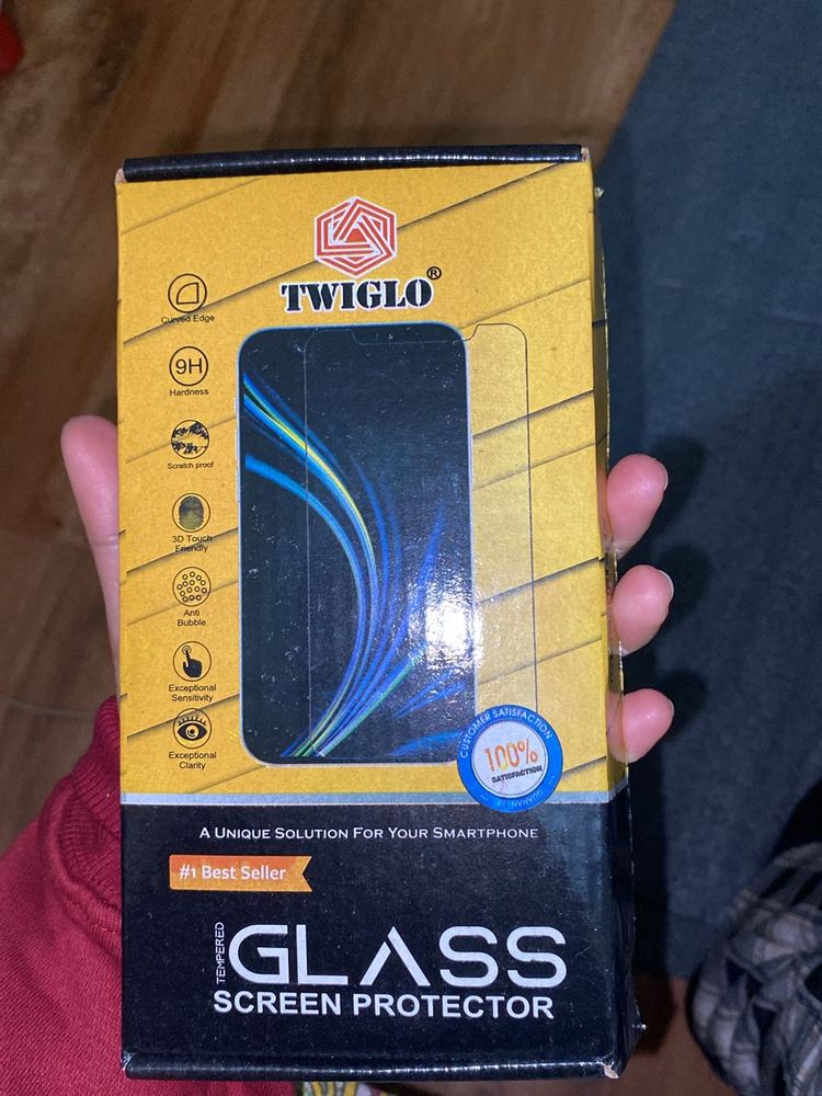 Iphone 11 Pro/XS/X TEMPERED GLASS