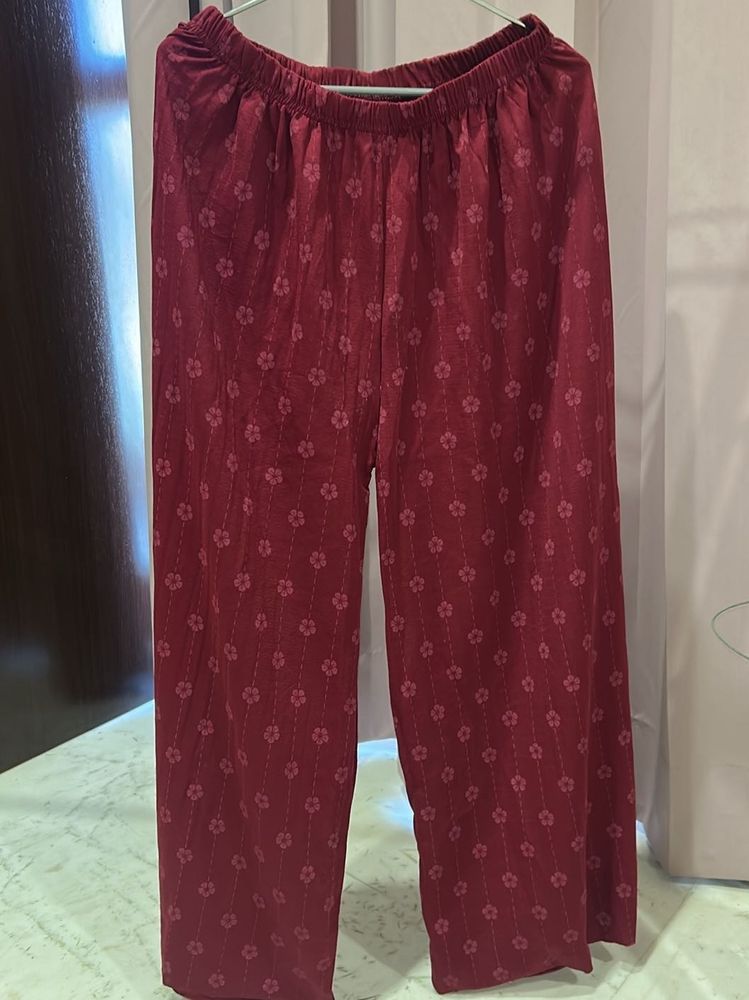 Floral Lounge Pants