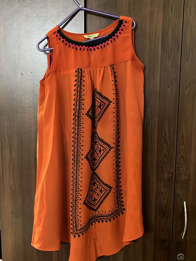 Indo western Kurti