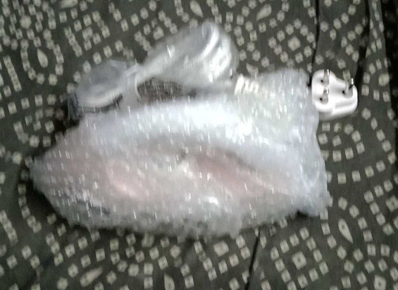 Brand new Iron Box With Tag