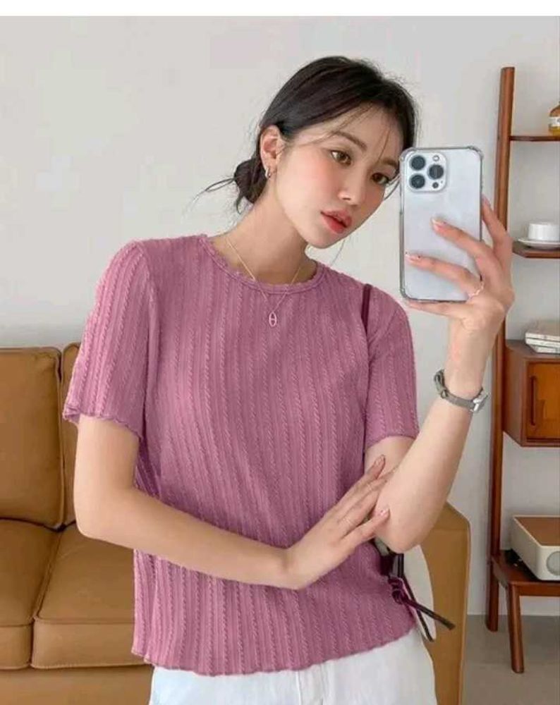 Glam with sofi tshirt for women
