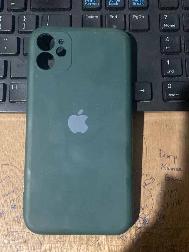 iPhone 11 Back Cover