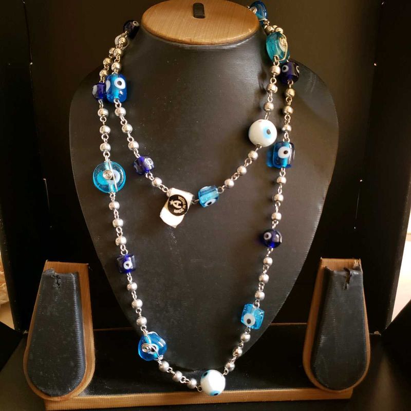 Evil Eye Necklace