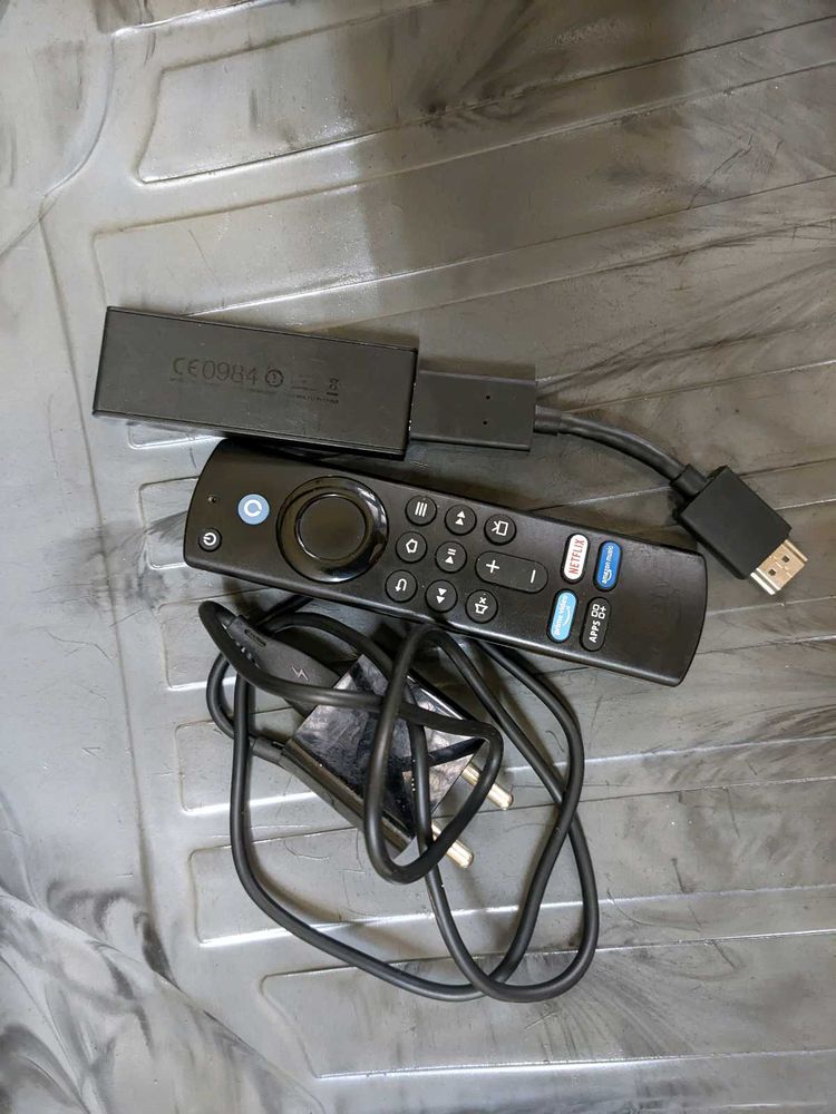 FireTV Stick With Remote