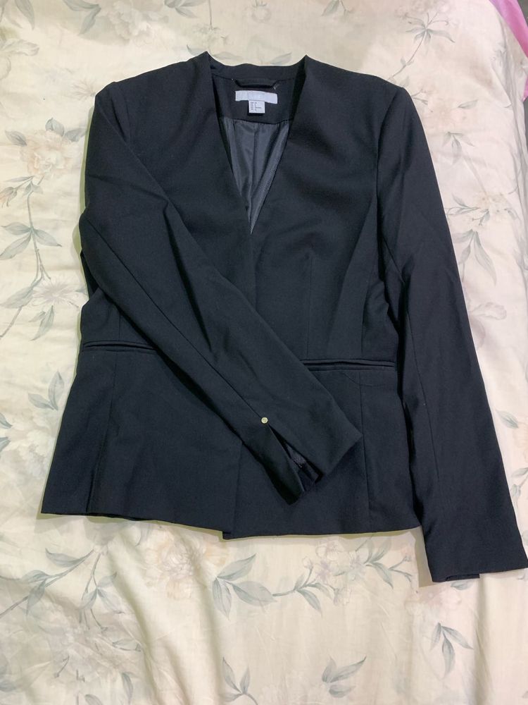 Black Blazer