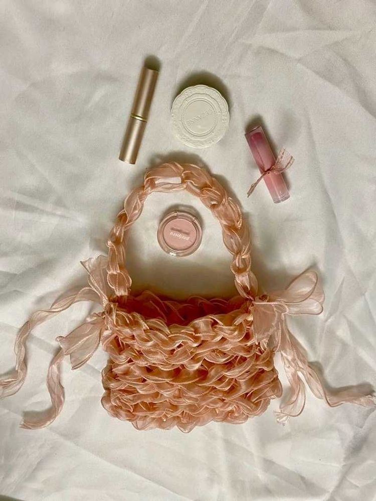 Ribbon Bag