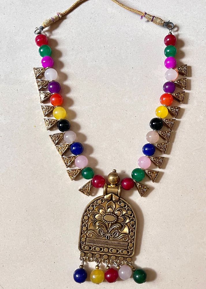 Multicolor Necklace for Women