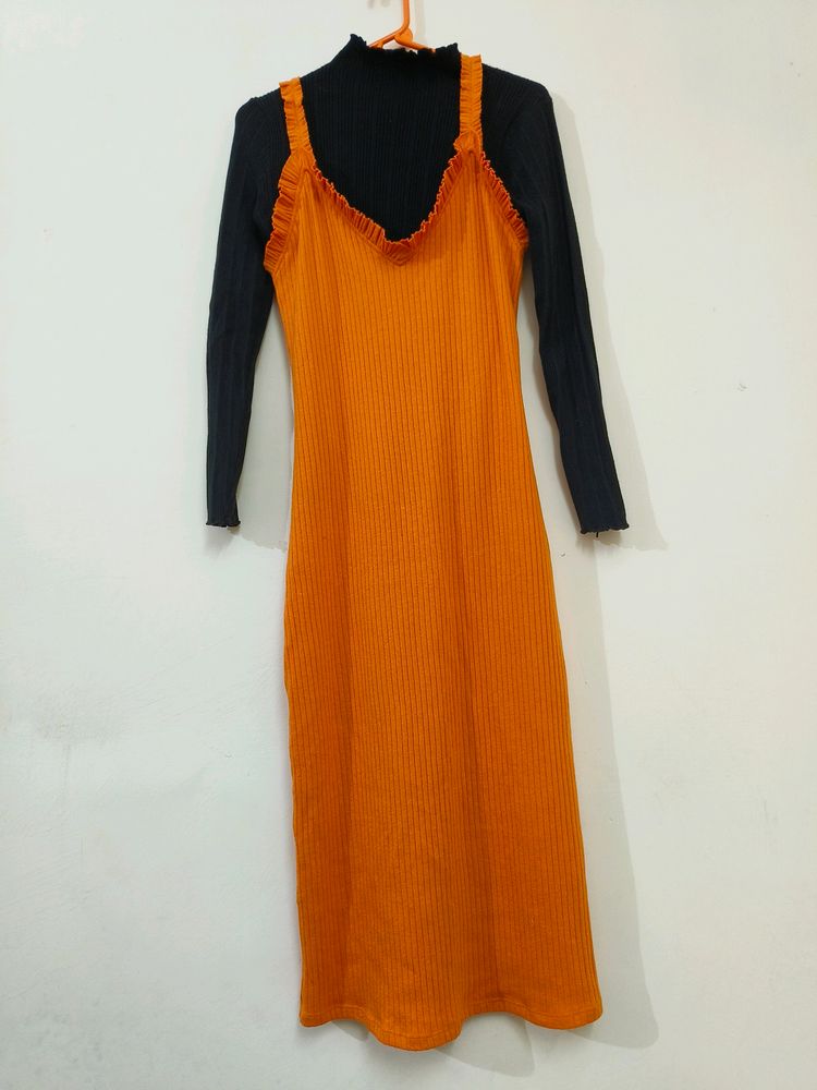 Zara 🍊 Show Your Curves In Winter As Well
