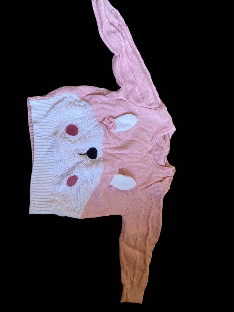 Girl’ Sweatshirt