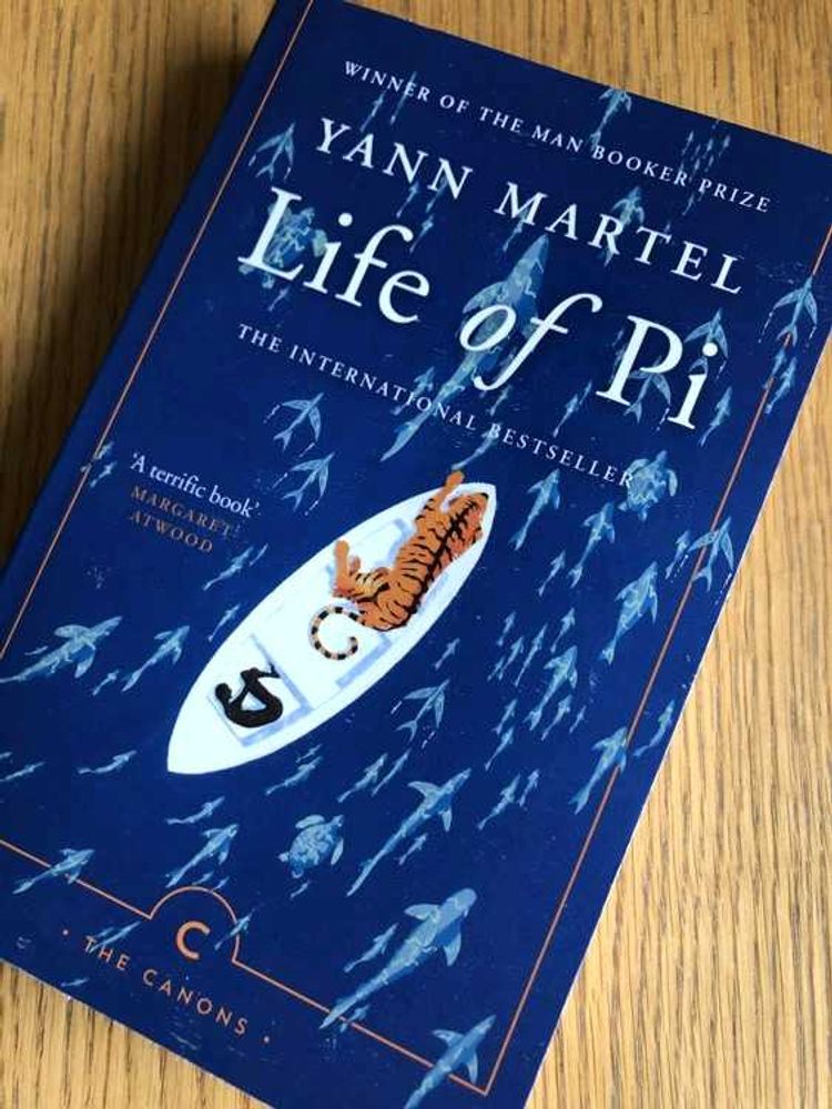 Life of Pi - Yann Martel