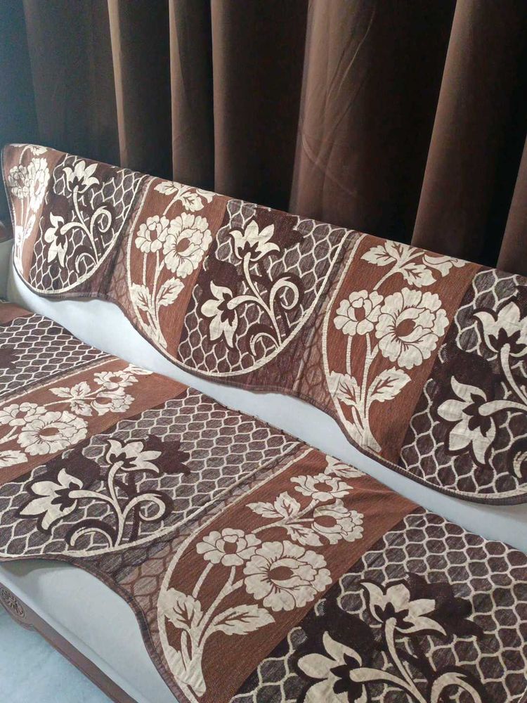 Sofa Covers 5 Seater (Reversible)