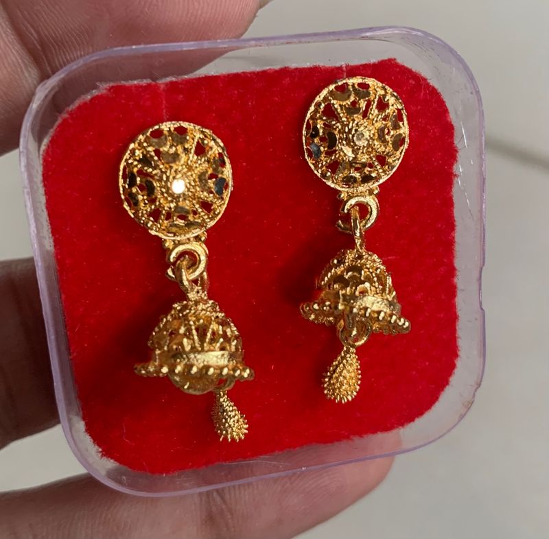 Tattva World Earrings