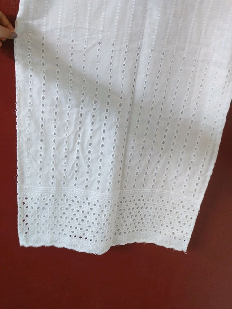 White Beautiful Kurta