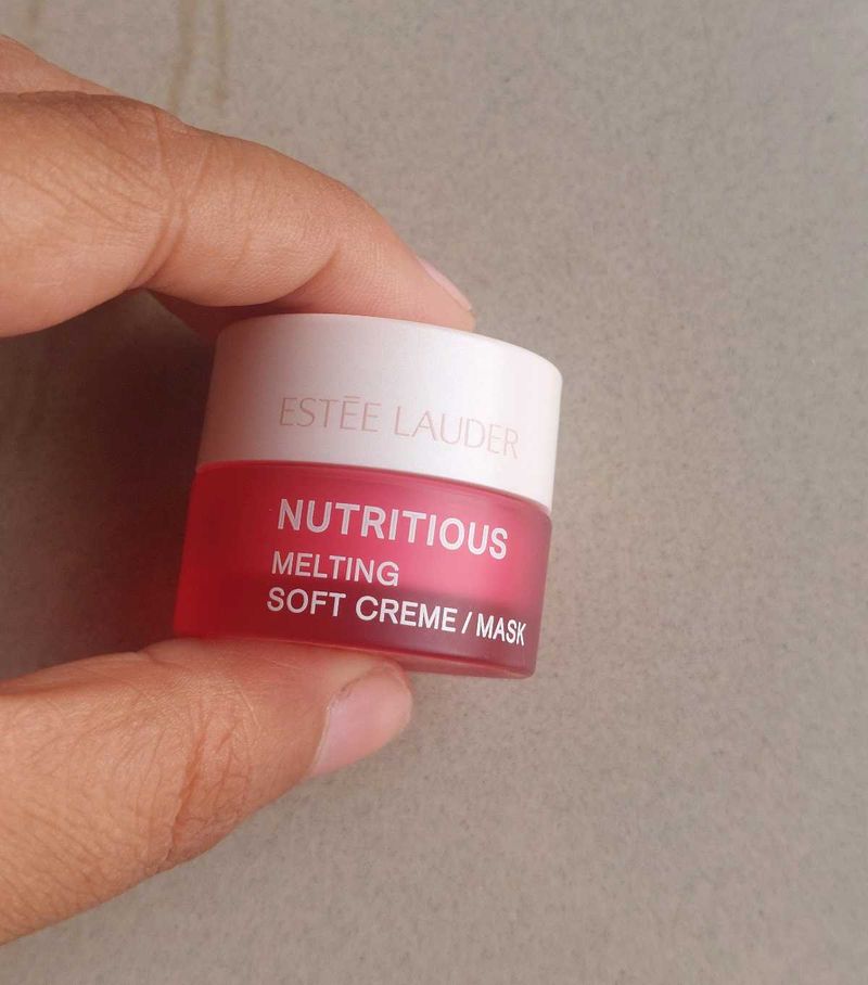 Estee Lauder Mini Nutritious Soft Creme