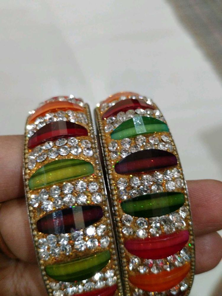 Gorgeous Single Bangles