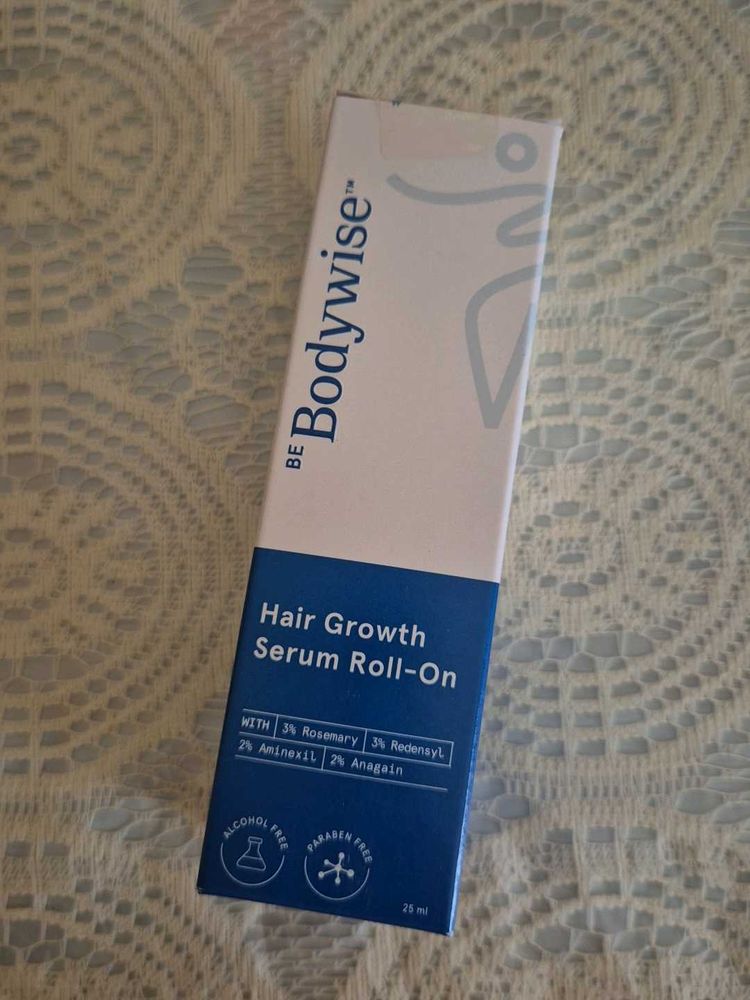 Bodywise Hair Growth Serum