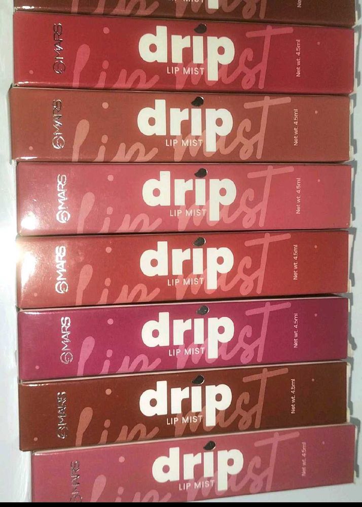 Mars Drip Mist