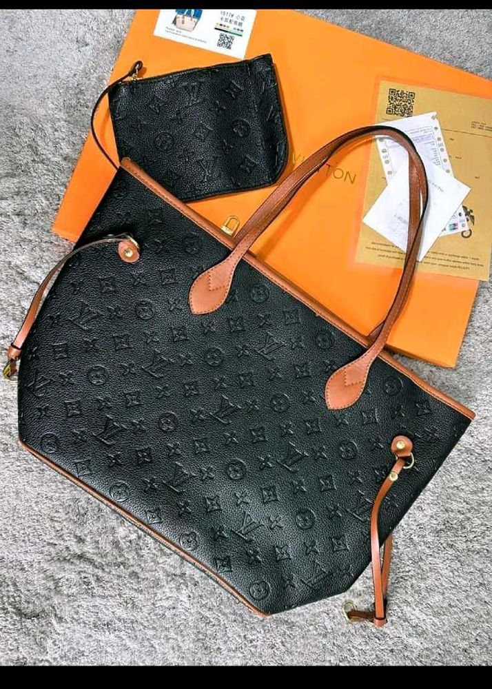 Louis Vuitton Tote Bag✨