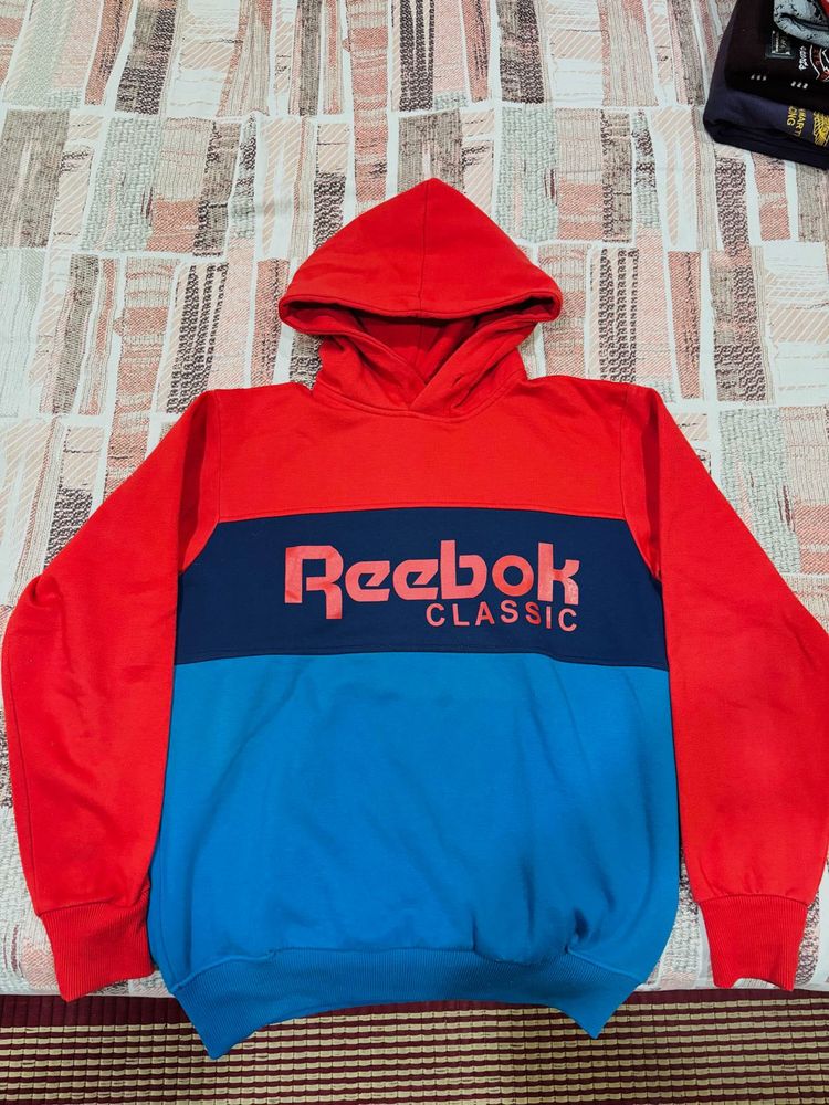 Reebok Classic Hoodie