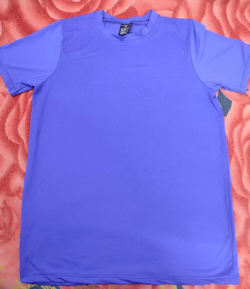 Blue T-Shirt