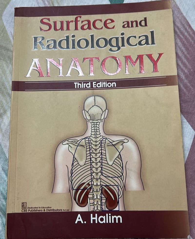 Radiology book