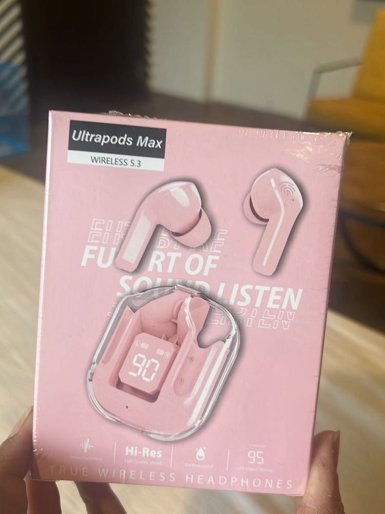 Bluetooth Wireless Gaming Headset 5.3