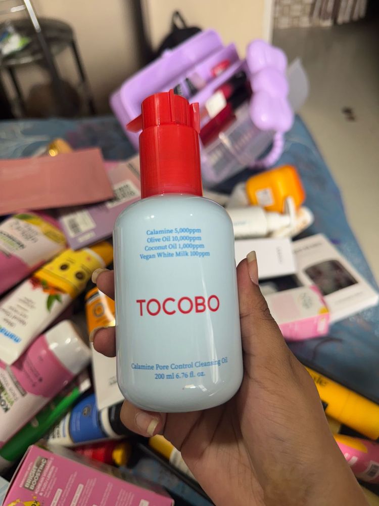 Tocobo Cleansing Oil