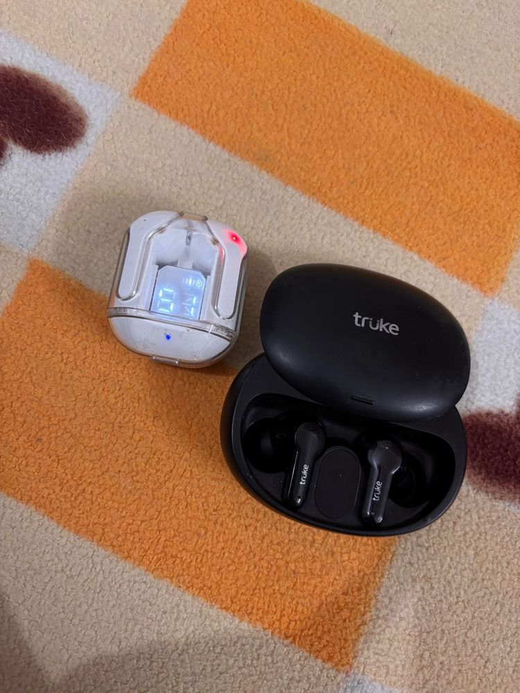 Truke Earbuds