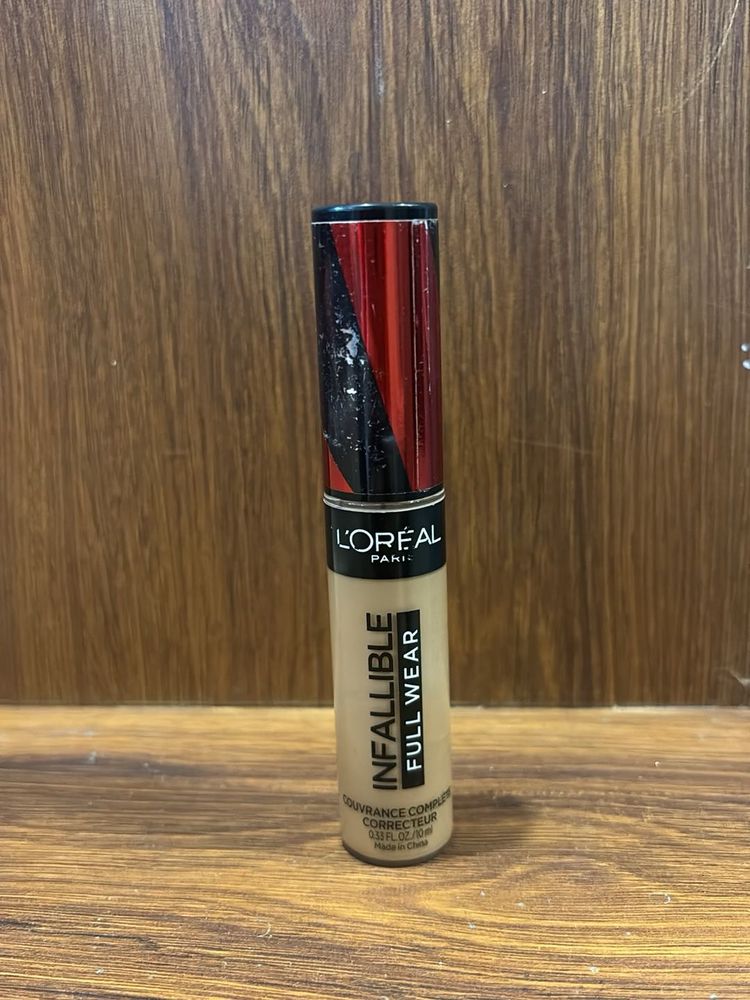 loreal concealer