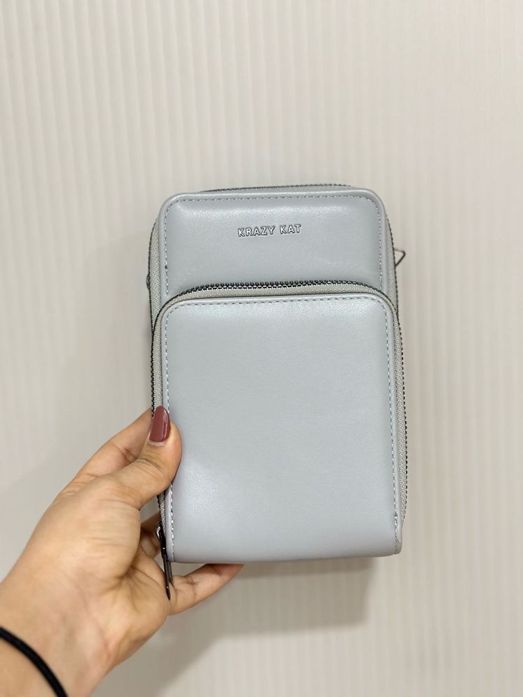 Krazy Kat Crossbody Bag