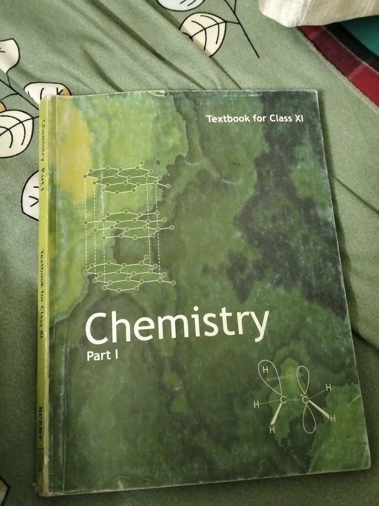 Chemistry Part I Textbook