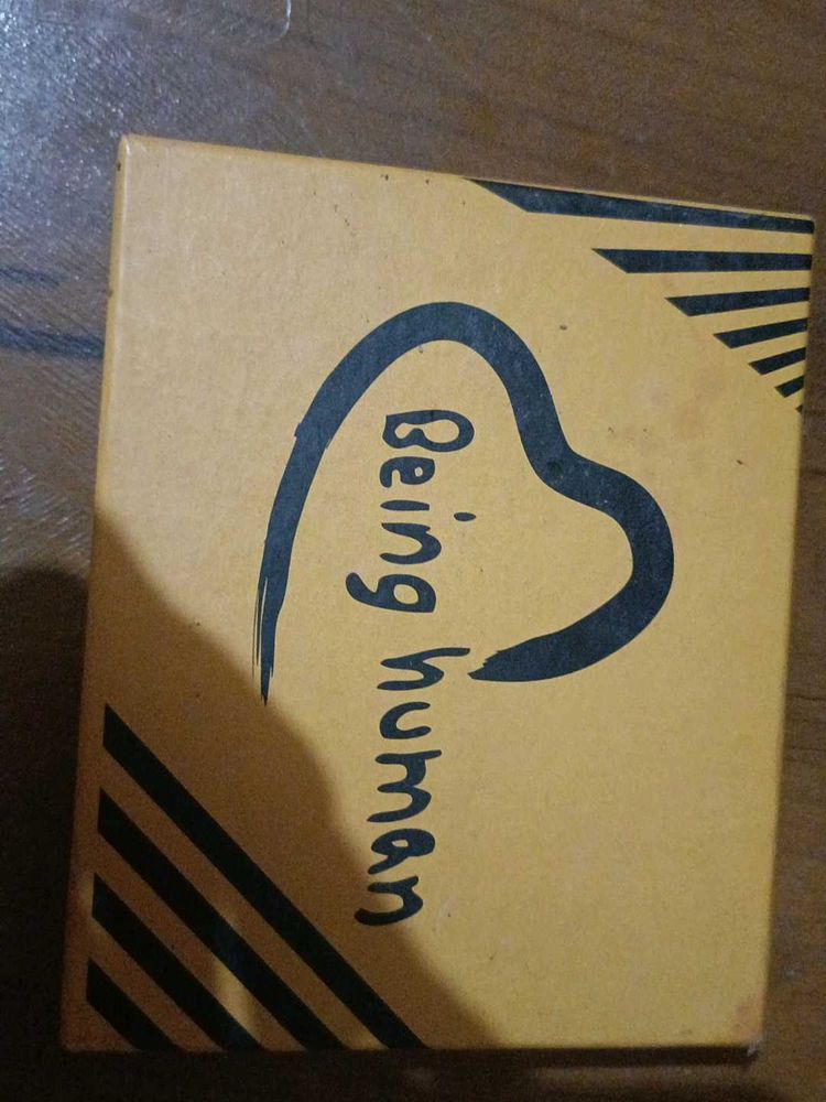 New Men Wallet Being Human Brand