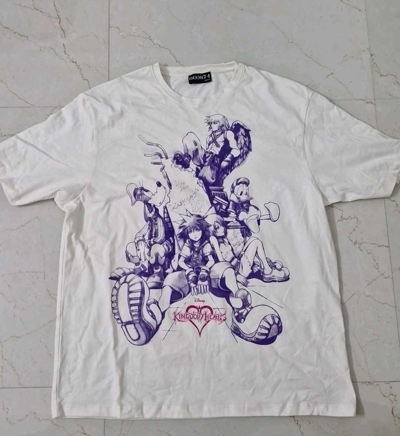 Kingdom Hearts Tee