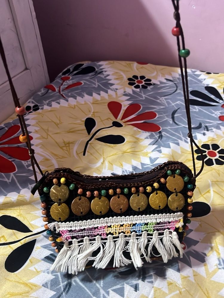 Boho Sling Bag