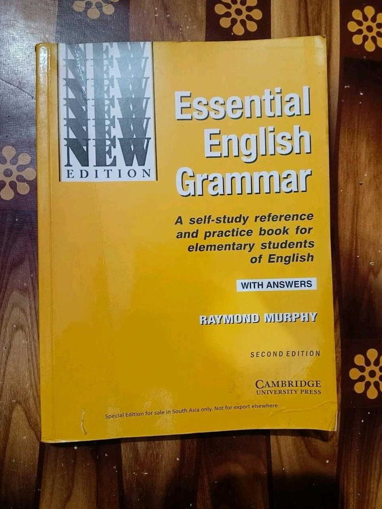 Essential English Grammar