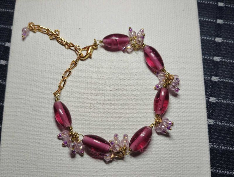 Antitarnish Traditional Bracelet For Girls