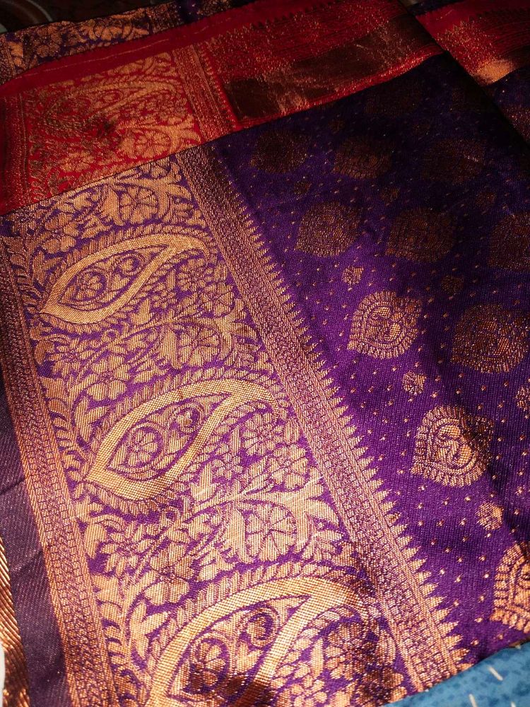 Elegant Ethnic Saree