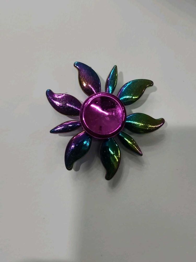 Iridescent Fidget Spinner