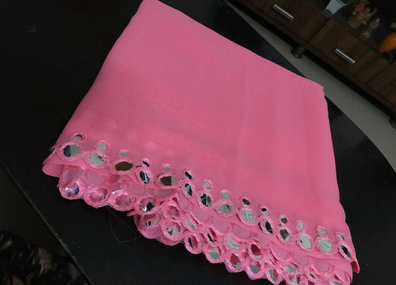 New Unused Party Wear Saree
