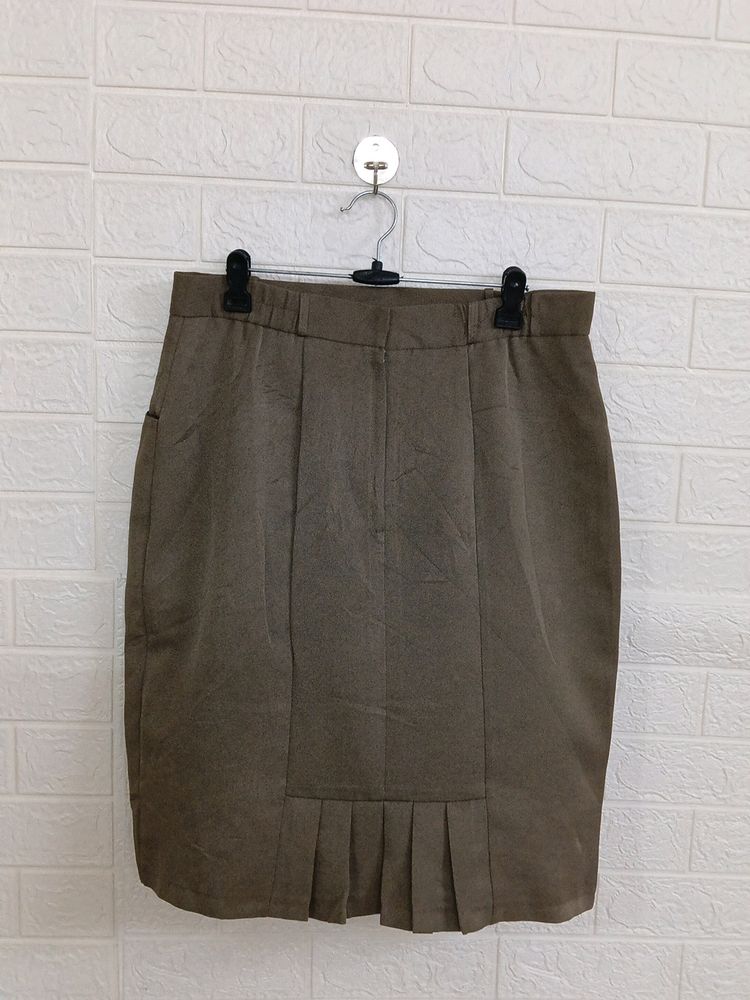 IMPORTED DESIGNER SKIRT