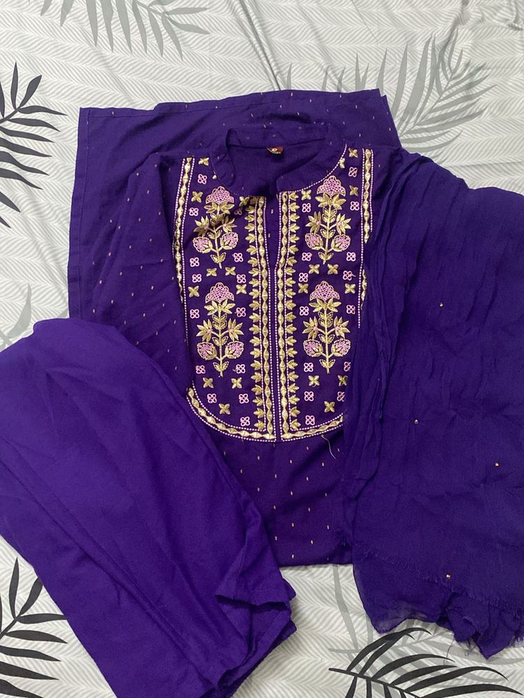 pretty Kurta Set 🤍