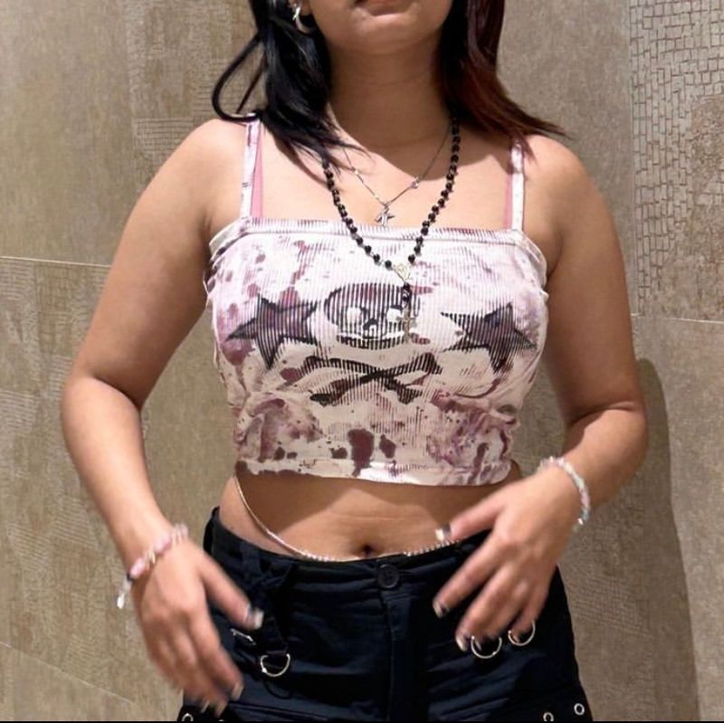 High Voltage Tank Top
