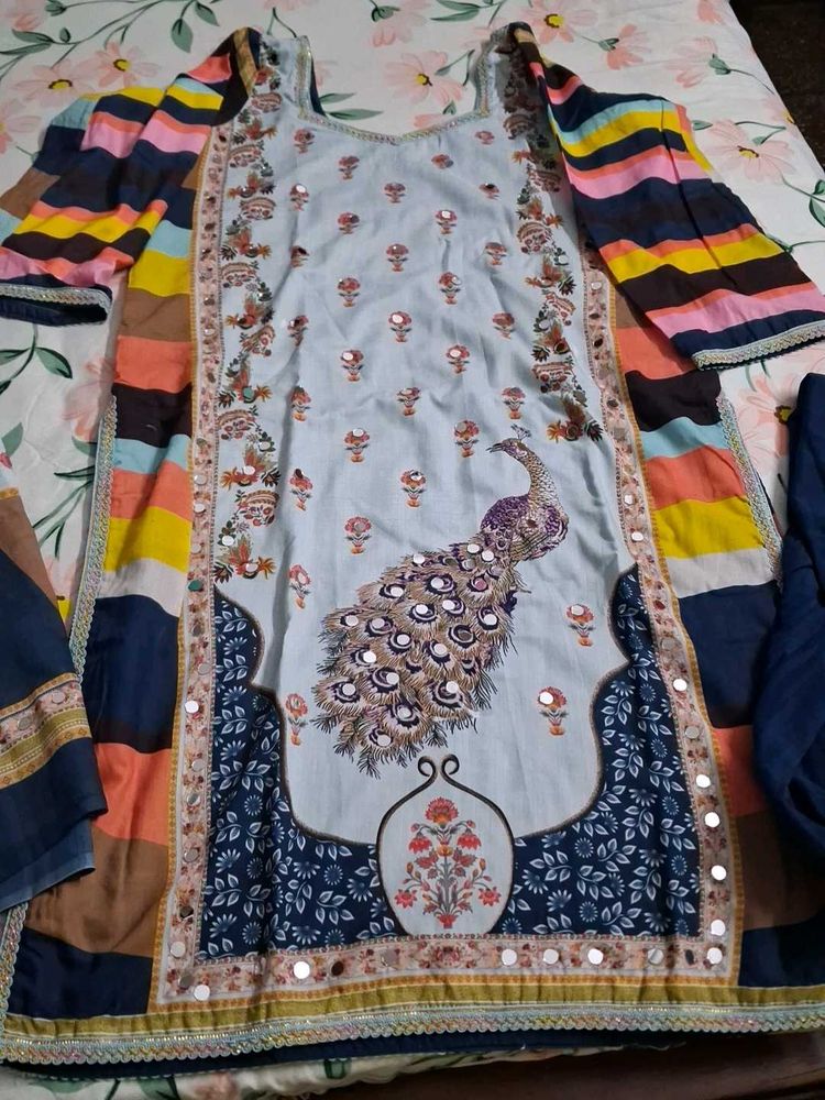 Ethnic Kurta Set
