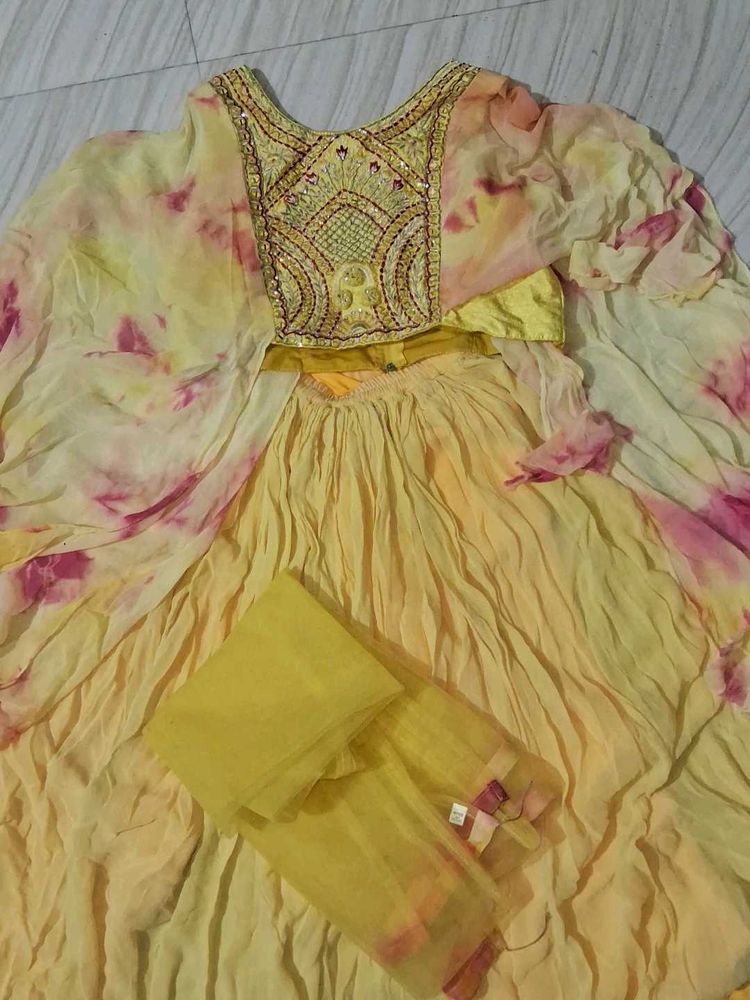 Lehenga Choli Set
