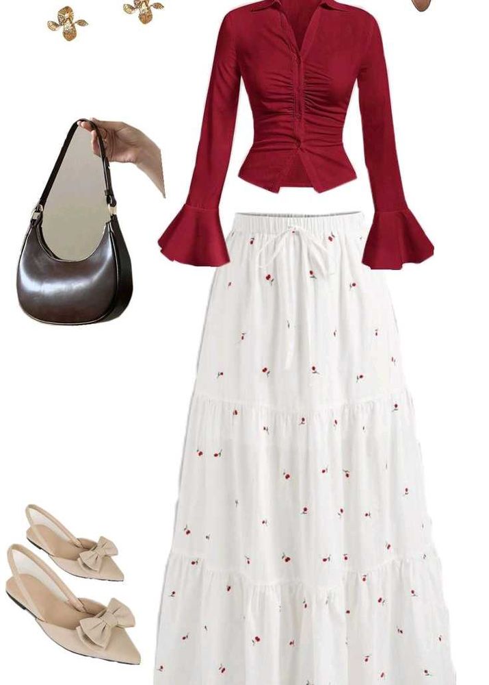 Chic Co-ord skirt